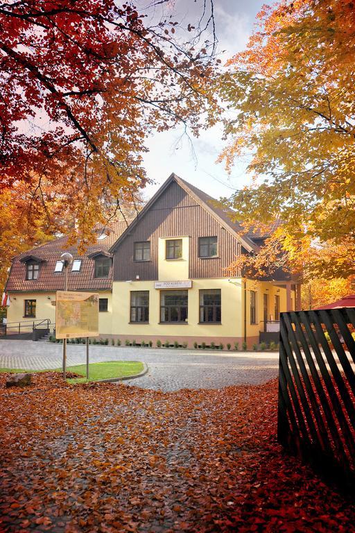 Willa Strzelnica Koscierzyna Exterior photo